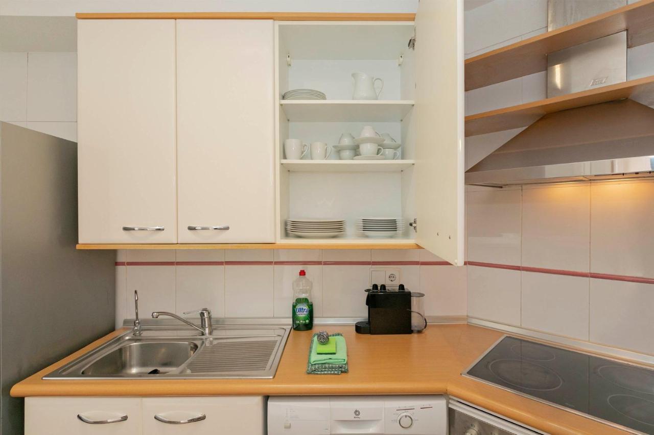 אדחה Apartamento Sara En El Veril Del Duque - Sara Vacation מראה חיצוני תמונה