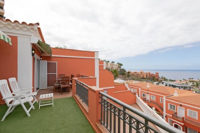 אדחה Apartamento Sara En El Veril Del Duque - Sara Vacation מראה חיצוני תמונה