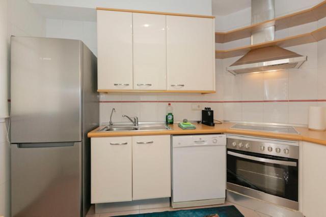 אדחה Apartamento Sara En El Veril Del Duque - Sara Vacation מראה חיצוני תמונה