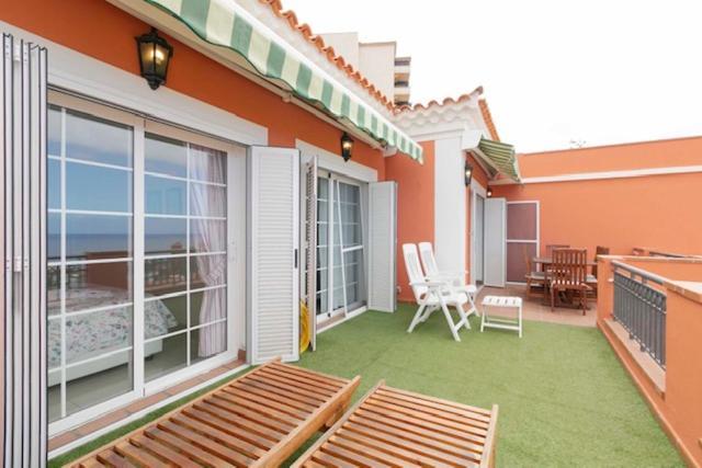 אדחה Apartamento Sara En El Veril Del Duque - Sara Vacation מראה חיצוני תמונה