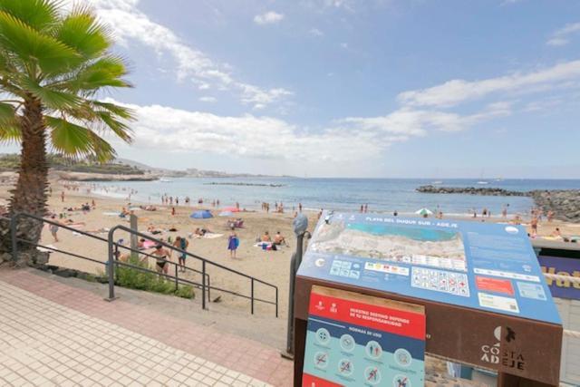 אדחה Apartamento Sara En El Veril Del Duque - Sara Vacation מראה חיצוני תמונה