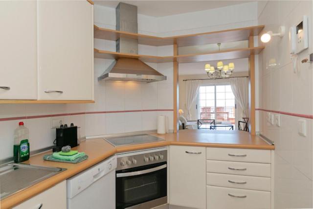 אדחה Apartamento Sara En El Veril Del Duque - Sara Vacation מראה חיצוני תמונה