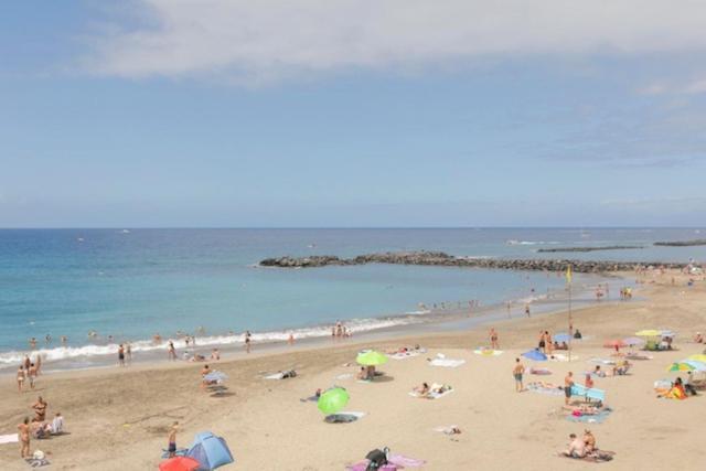 אדחה Apartamento Sara En El Veril Del Duque - Sara Vacation מראה חיצוני תמונה