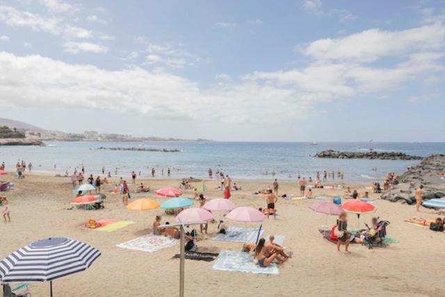 אדחה Apartamento Sara En El Veril Del Duque - Sara Vacation מראה חיצוני תמונה